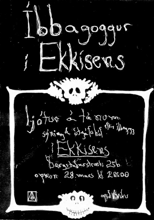 látíekkisensflæer