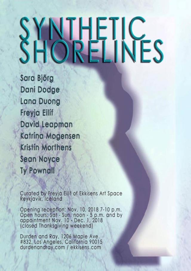 synthetic_shorelines_poster